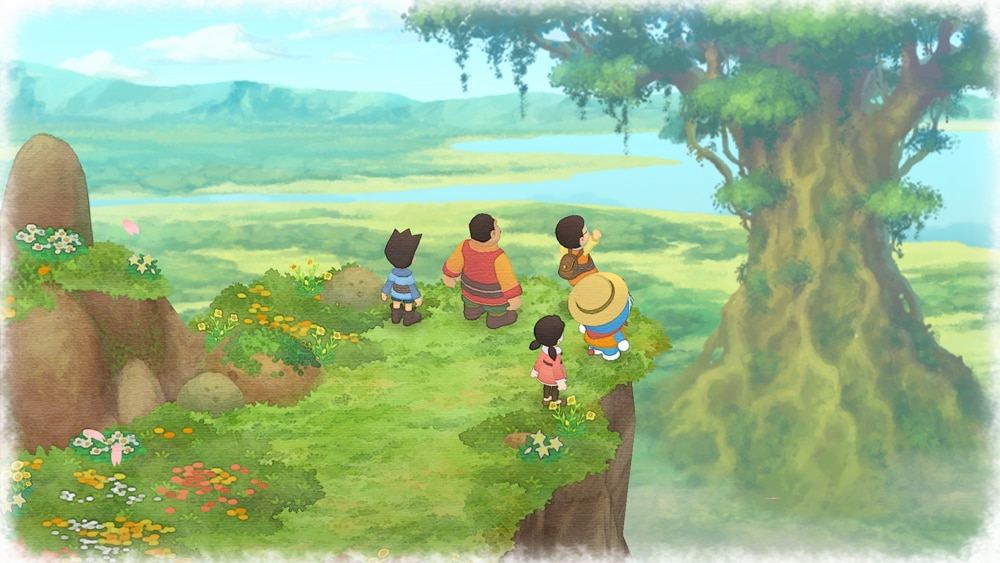 Nintendo Switch Doraemon Story Of Seasons (Sp Cover) | DataBlitz
