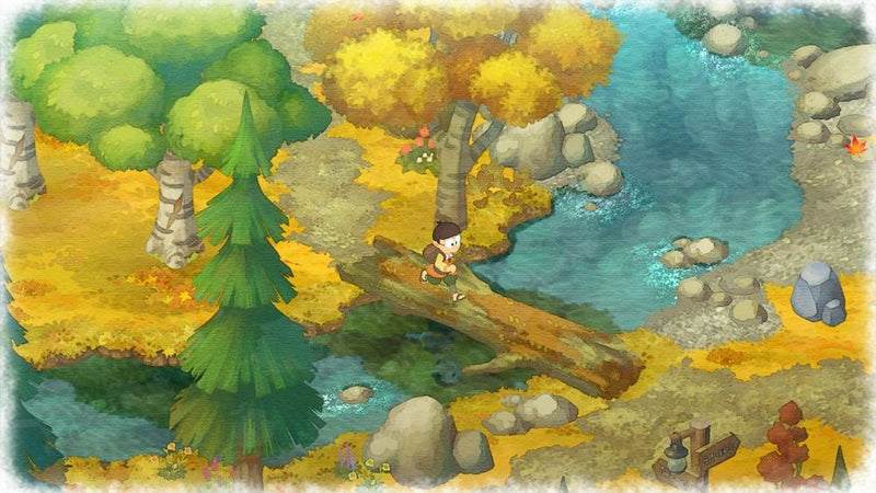 Nintendo Switch Doraemon Story Of Seasons (Sp Cover) | DataBlitz