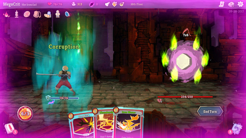 Xboxone Slay The Spire (EU)