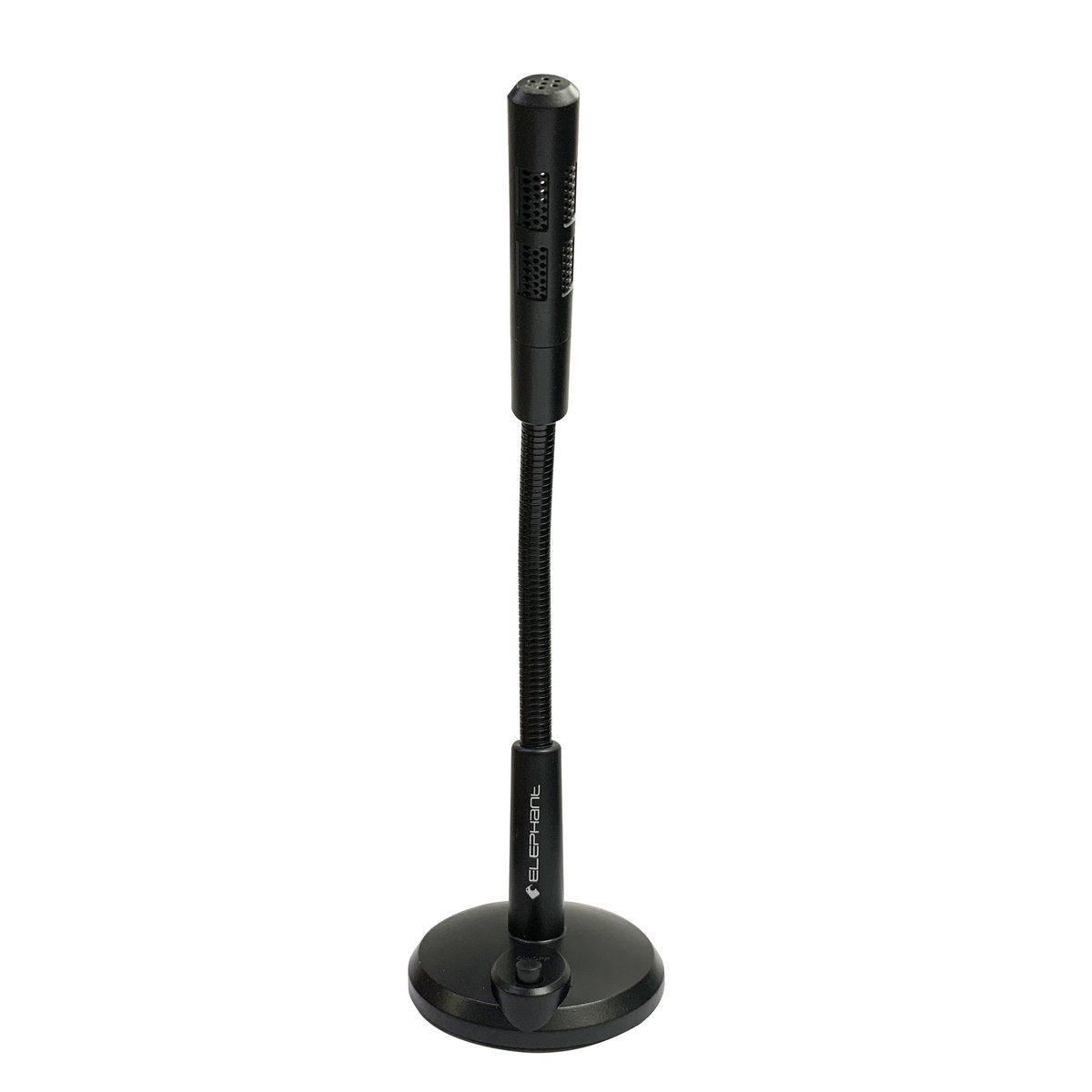 Elephant E-MIC-007-BK 3.5mm Noise-Canceling Microphone (Black)