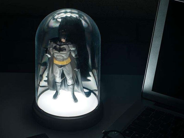 Paladone DC Comics Batman Collectible Light V3 (PP4117BMV3)