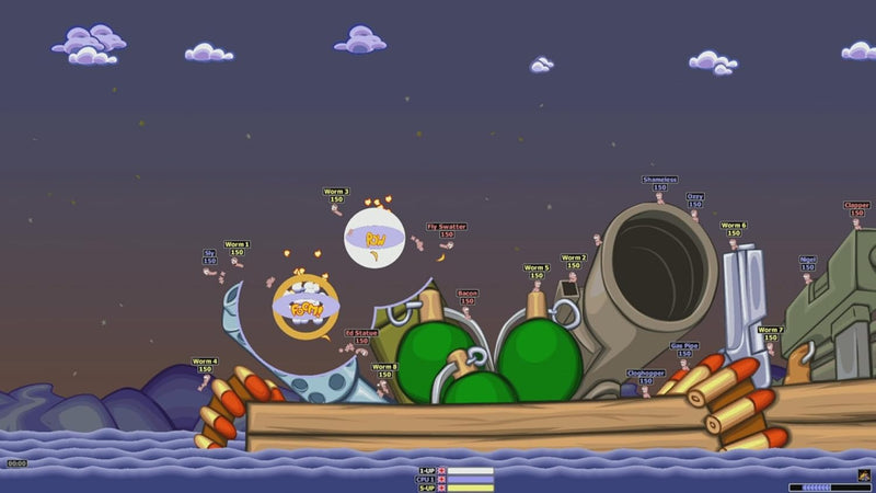 Worms Armageddon Anniversary Edition | DataBlitz