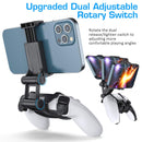 OIVO PS5 Controller Phone Clip Mount (Black) (IV-P5215)