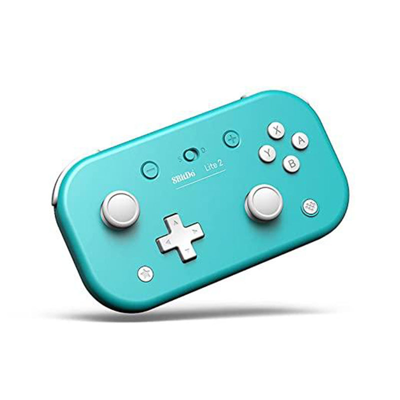 8BITDO Lite 2 Bluetooth Gamepad (Turquoise Edition) (Switch/Android/RaspBerry Pi)