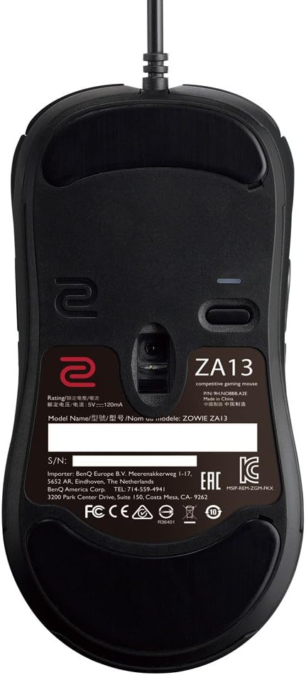 ZOWIE ZA13 COMPETITIVE GAMING MOUSE