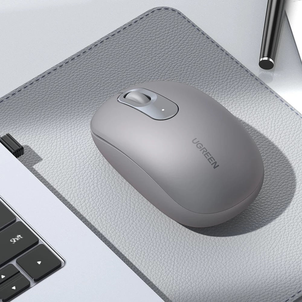 Ugreen Multi-Mode 1600DPI Wireless Mouse | DataBlitz
