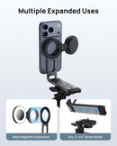 SODI ST05 Magnetic Tripod Adjustable Phone Holder (Black)