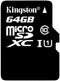 Kingston SDC10G2/64GBFR Micro SDHC1 Class 10