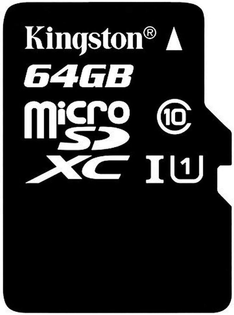 Kingston SDC10G2/64GBFR Micro SDHC1 Class 10