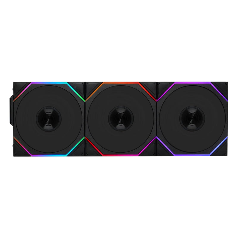 Lian Li Uni Fan TL Wireless 120mm Revolutionary ARGB Triple Fan