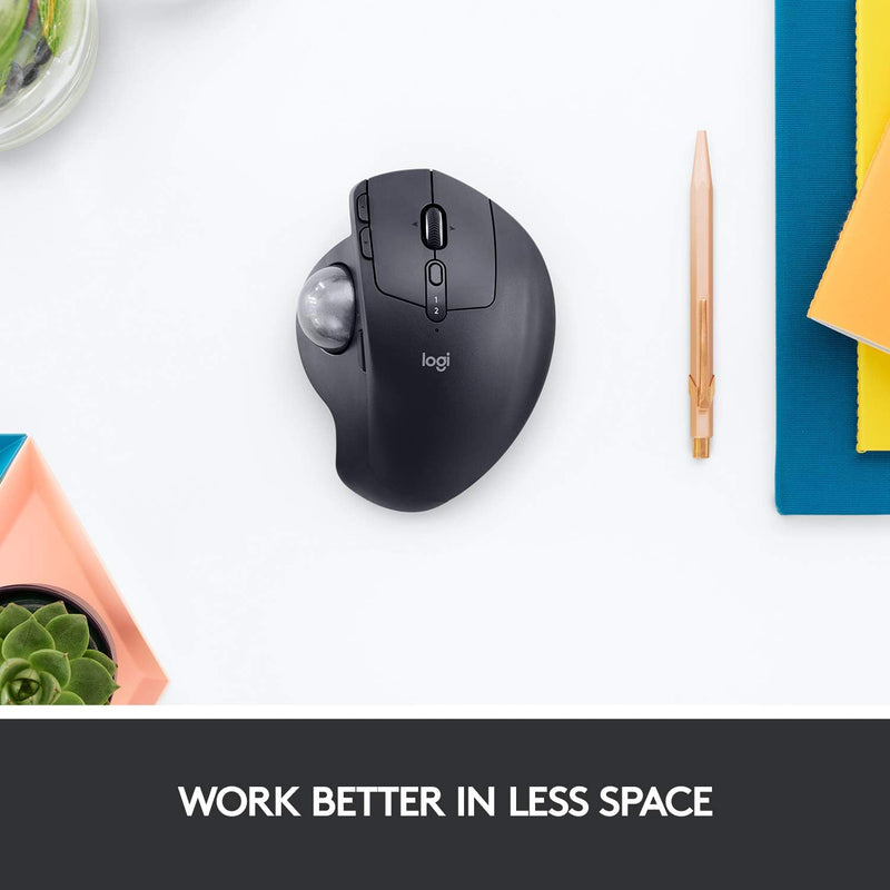 Logitech MX Ergo Wireless Trackball
