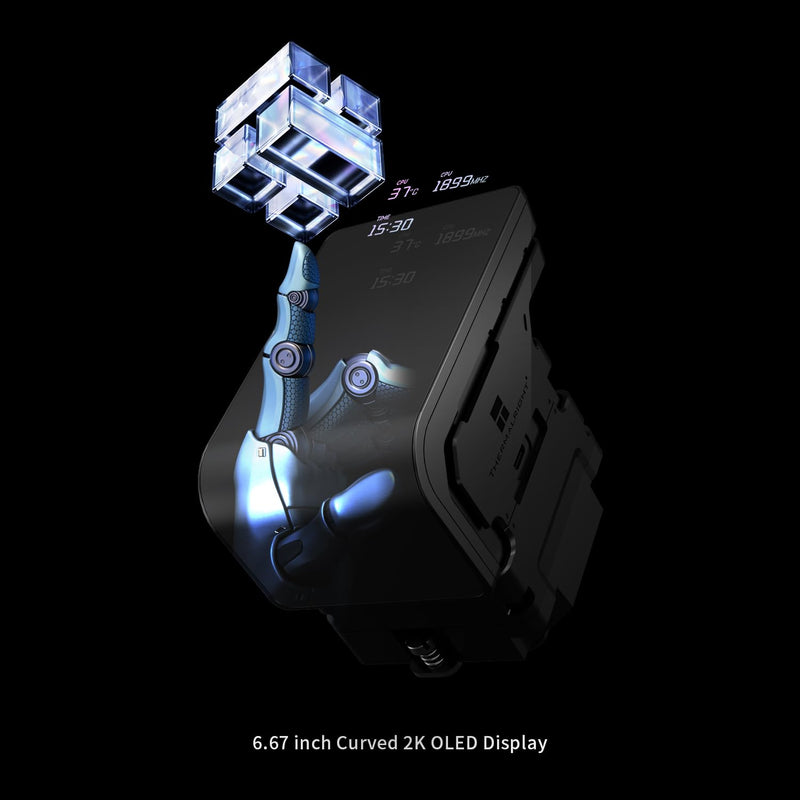 Thermalright Wonder Vision 360 UB ARGB AIO CPU Liquid Cooler