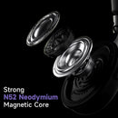 Akko Verge S9 Ultra Gaming Headset (Black, White, Black & Red)