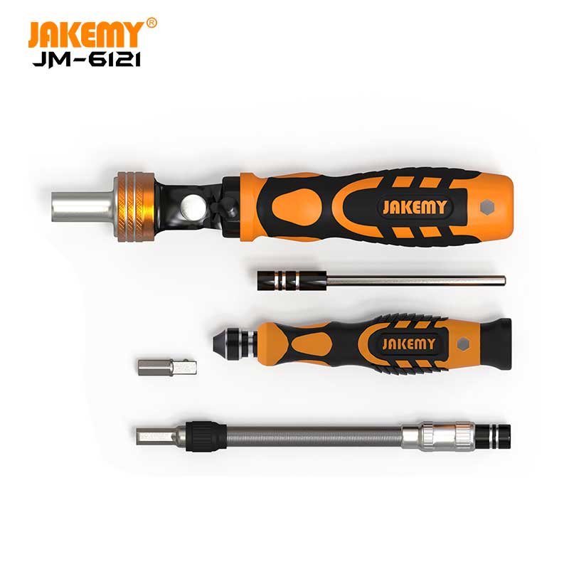 Jakemy 31-in-1 Professional Maintenance Tool Set (JM-6121)