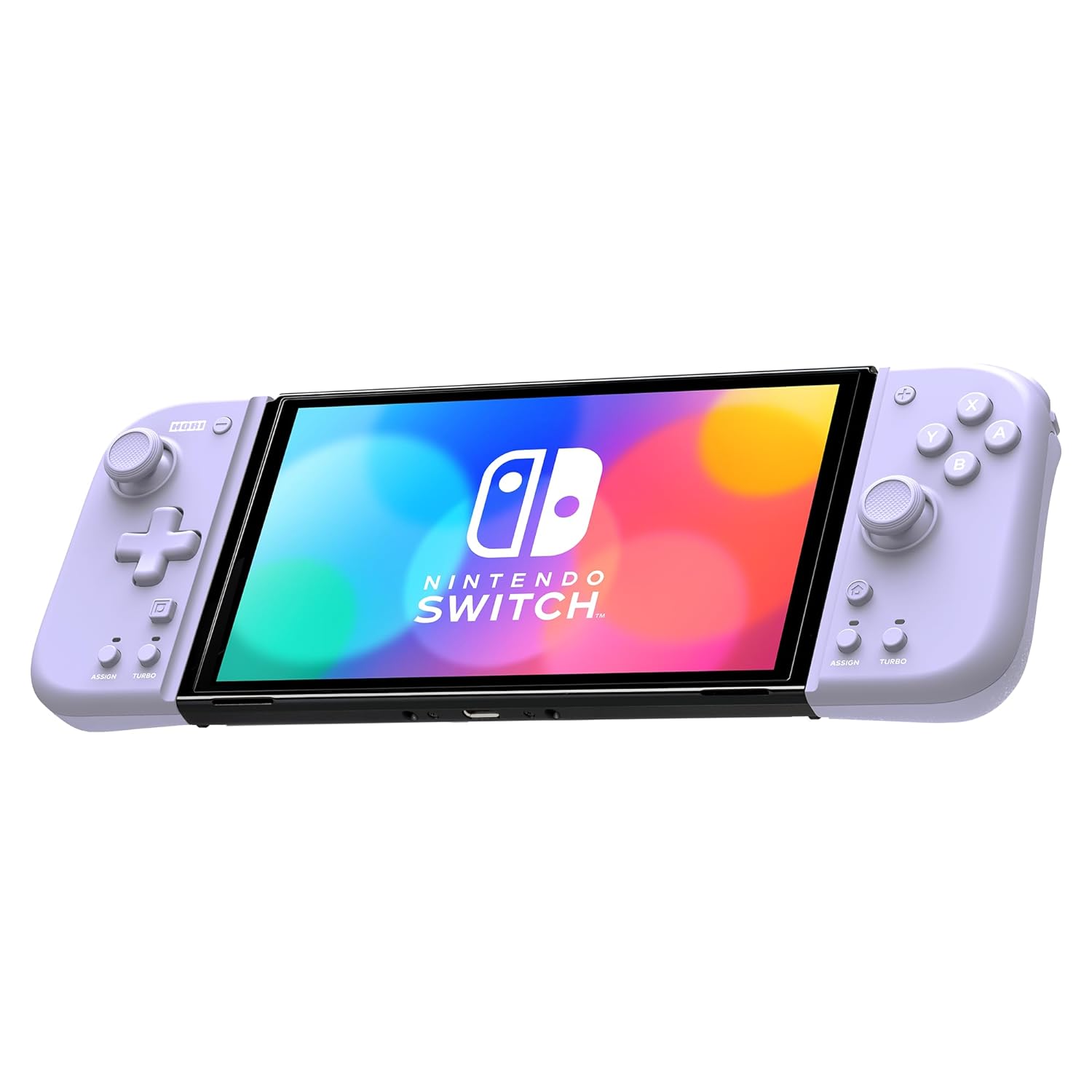 Hori NSW Split Pad Compact Attachment Set For N-Switch