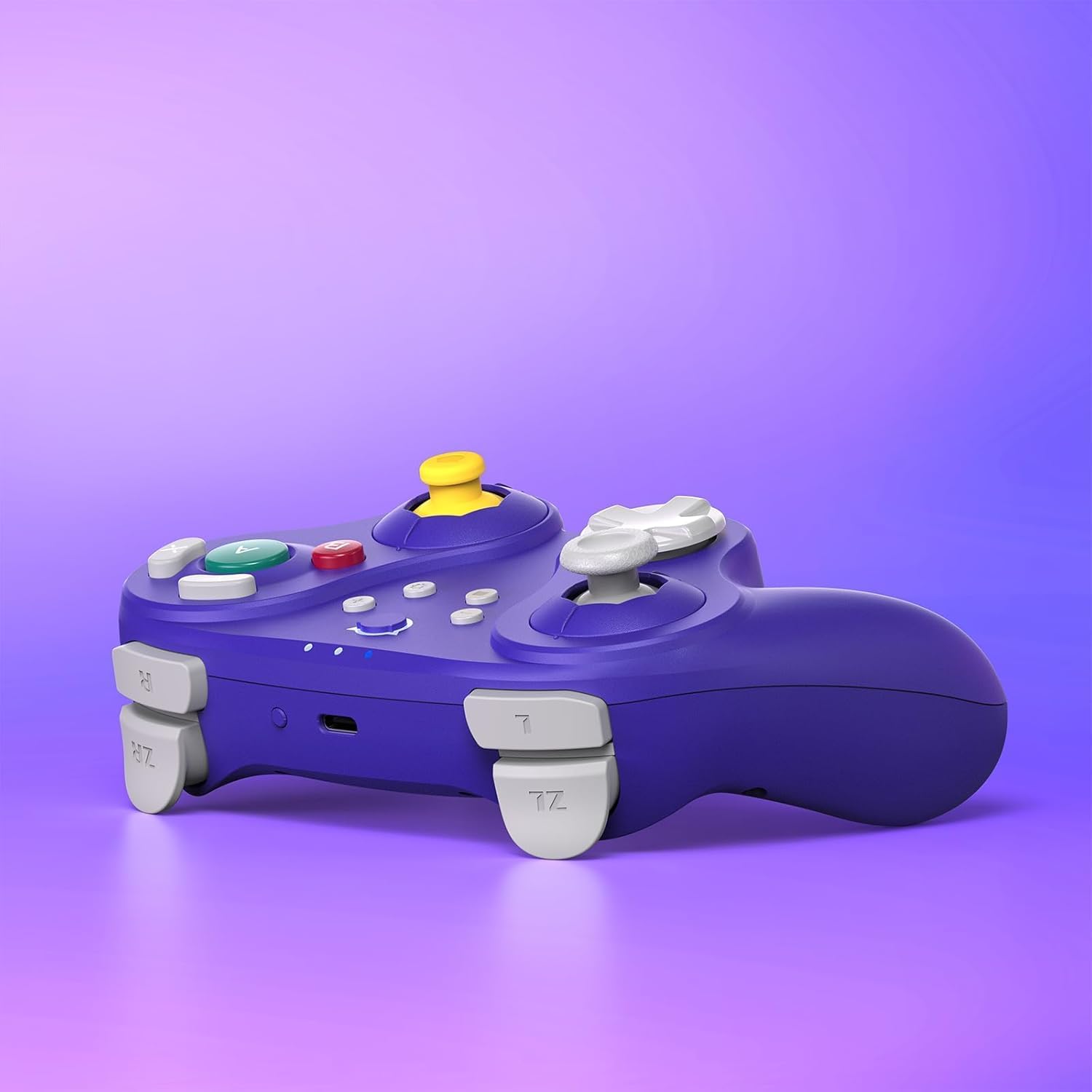NYXI Warrior Lite Bluetooth Controller for Nintendo Switch/PC/iOS/Android (SP04L)