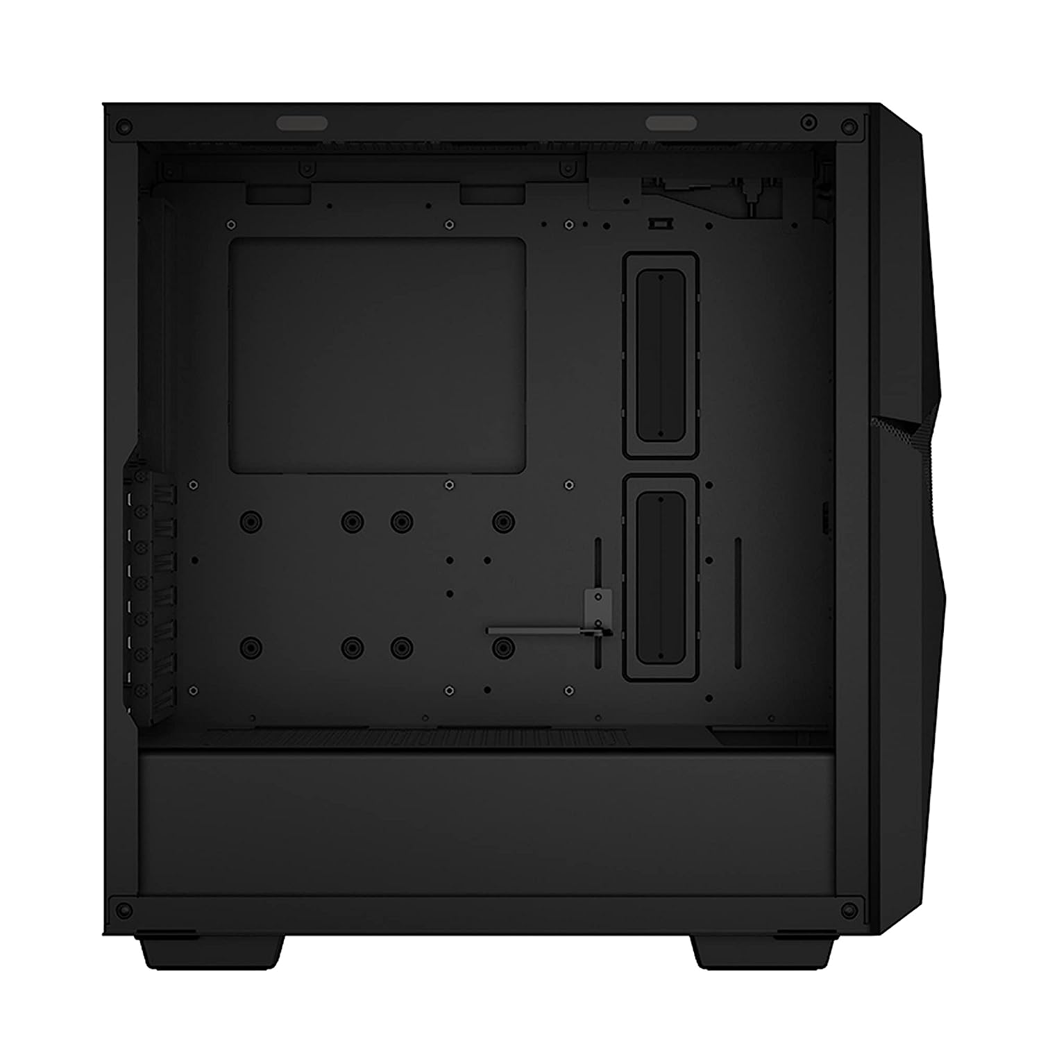 Deepcool Cyclops Mid-Tower ATX Case (Black) (R-BKAAE1-C-1)

