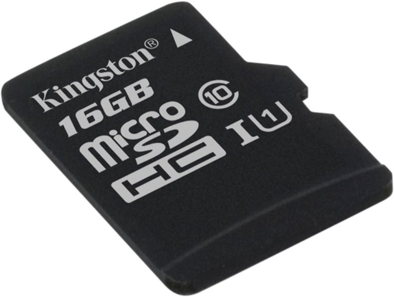 Kingston SDC10G2 16GB Micro SDHC Class 10