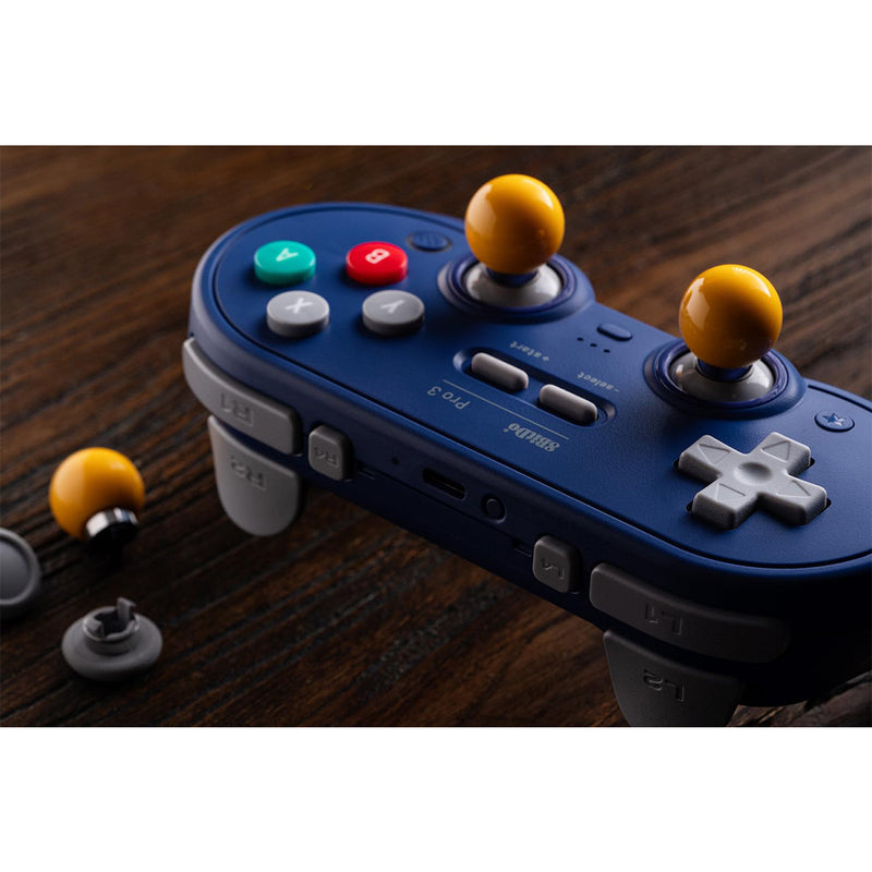 8Bitdo Pro 3 Bluetooth Gamepad for Nintendo Switch / Windows / Android