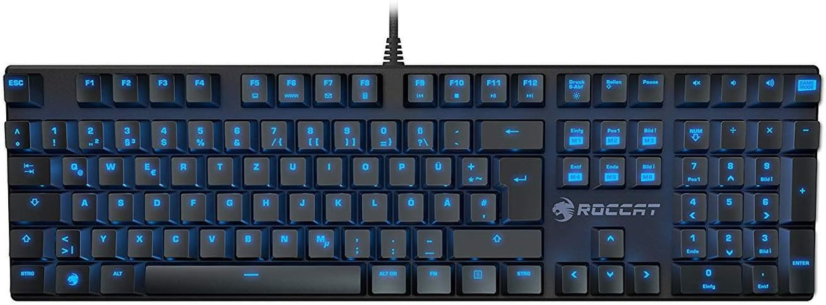 ROCCAT SUORA FRAMELESS MECHANICAL GAMING KEYBORD (ROC-12-201-AS)