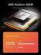 Minisforum UM773 Lite Ryzen 7 7735HS 32GB RAM 1TB SSD