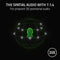 Razer BlackShark V3 Wireless Competitive Esports Gaming Headset with Ultra-Low Latency (Black)