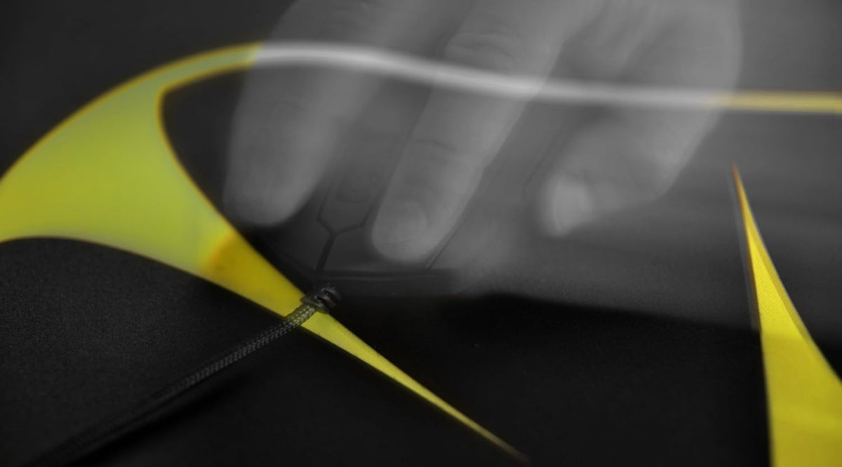 MIONIX SARGAS S SOFT GAMING MOUSE PAD