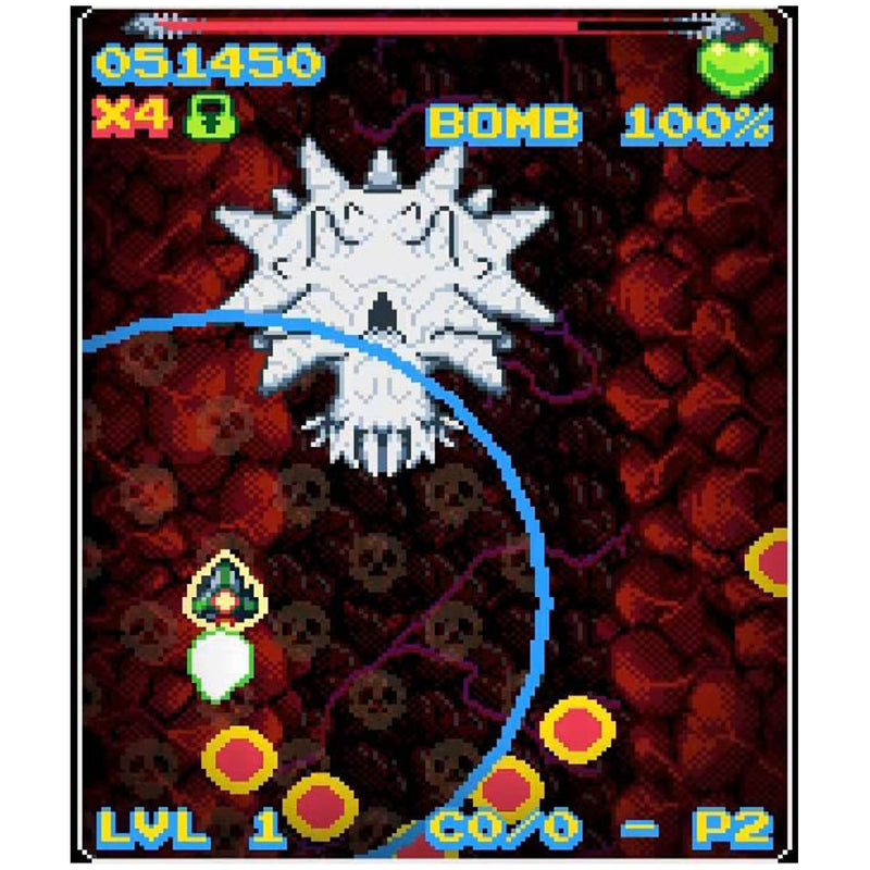 Nintendo Switch Bullet Hell Collection Volume 1 (Eng/EU)