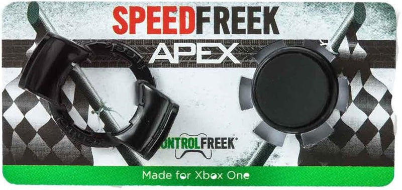 KONTROLFREEK SPEEDFREEK APEX BLACK (1003)