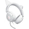 Razer Kraken Kitty V3 X Wired Kitty Headset for Gaming (Black, Quartz, White)