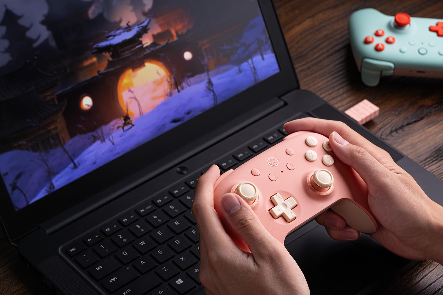 Home All products 8Bitdo Ultimate 2C Wireless Controlle...