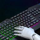 Onikuma TZ3006 3-in-1 RGB Keyboard / Mouse / Mousepad Gaming Combo (Black)
