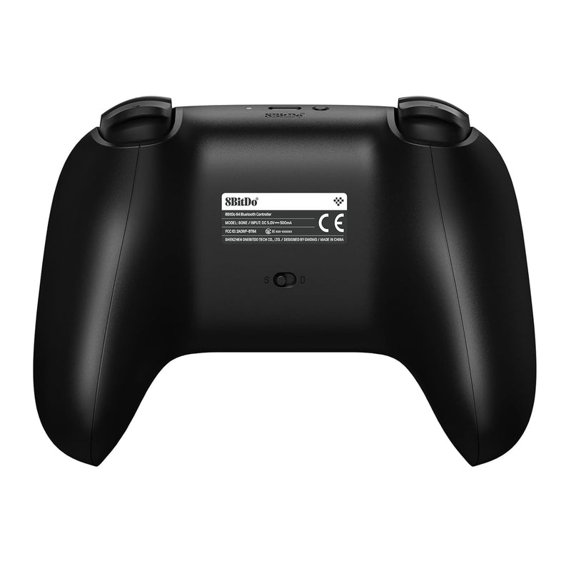 8Bitdo 64 Bluetooth Controller for Analogue 3D / Switch / Windows / Android | DataBlitz