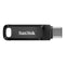 Sandisk Ultra Dual Drive Go USB 3.2 GEN 1 TYPE C 128GB Flash Drive