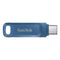 Sandisk Ultra Dual Drive Go USB 3.2 GEN 1 TYPE C 128GB Flash Drive