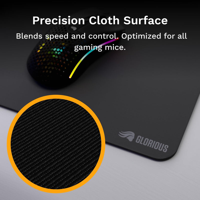 Glorious GMP 2 Stitchless Cloth Gaming Mousepad
