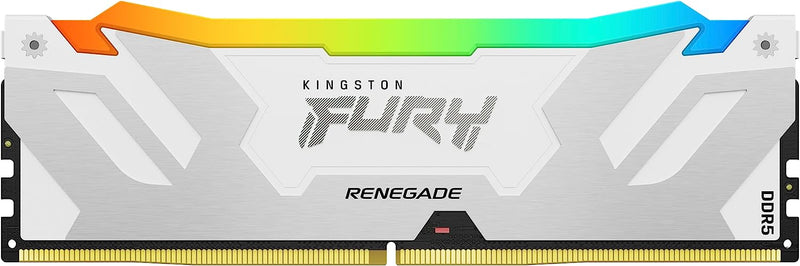 Kingston Fury Renegade 16GB (1X16GB) DDR5 RGB XMP 6400MT/S