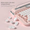 Ajazz AF84 Dual-Mode 84-Keys Membrane Keyboard