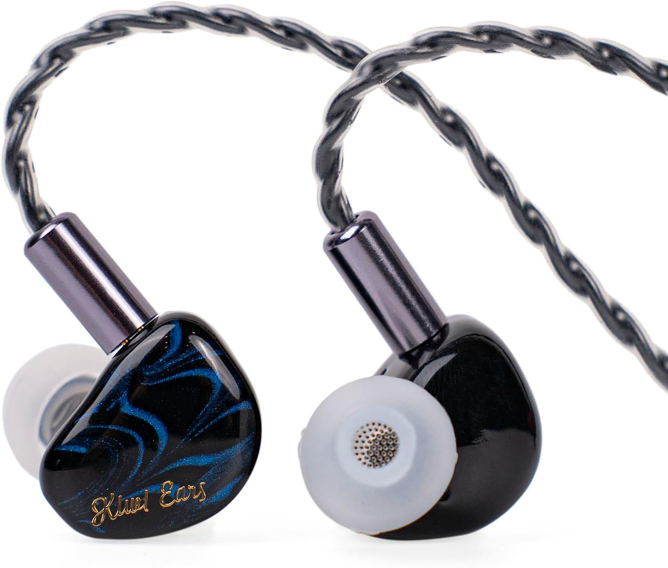 Kiwi Ears Cadenza 10mm Beryllium Dynamic Driver In-Ear Monitor