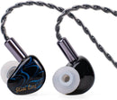 Kiwi Ears Cadenza 10mm Beryllium Dynamic Driver In-Ear Monitor