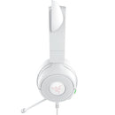 Razer Kraken Kitty V3 X Wired Kitty Headset for Gaming (Black, Quartz, White)