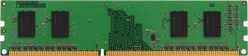 Kingston KVR32N22S6/4 4GB DDR4 3200Mhz DIMM Memory