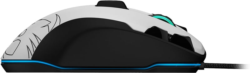 ROCCAT TYON WHT ALL ACTION MULTI-BUTTON GAMING MOUSE (ROC-11-851-AS)