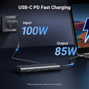 Ugreen Revodok Converter (8-in-1) Multifunction Adapter (CM639/35588)