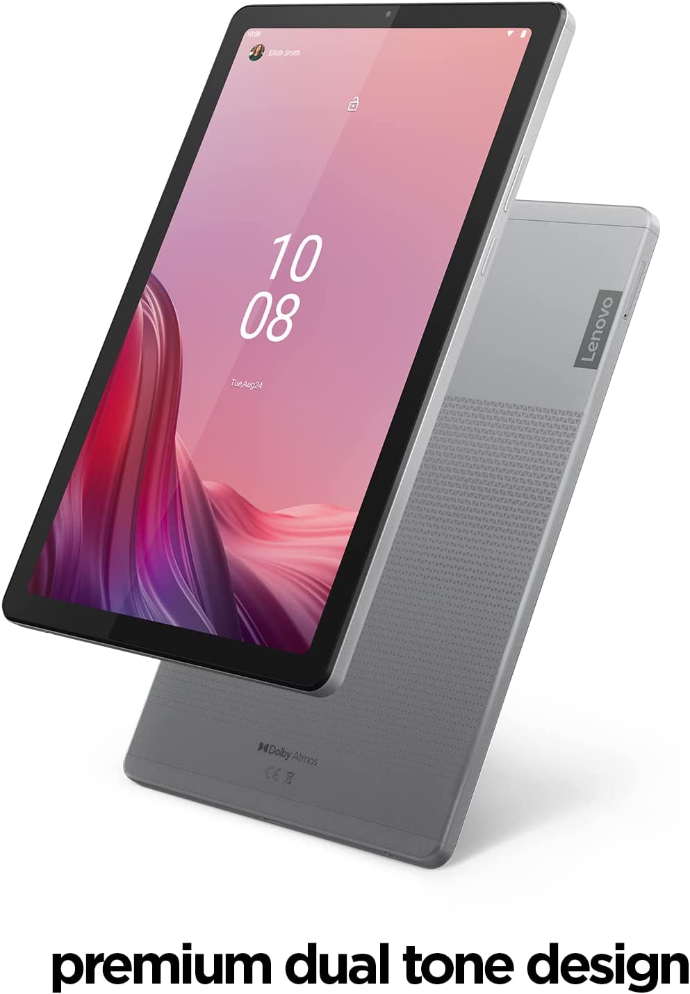 Lenovo Tab M9 9" HD 3GB+32GB (Arctic Grey) ZAC30154PH