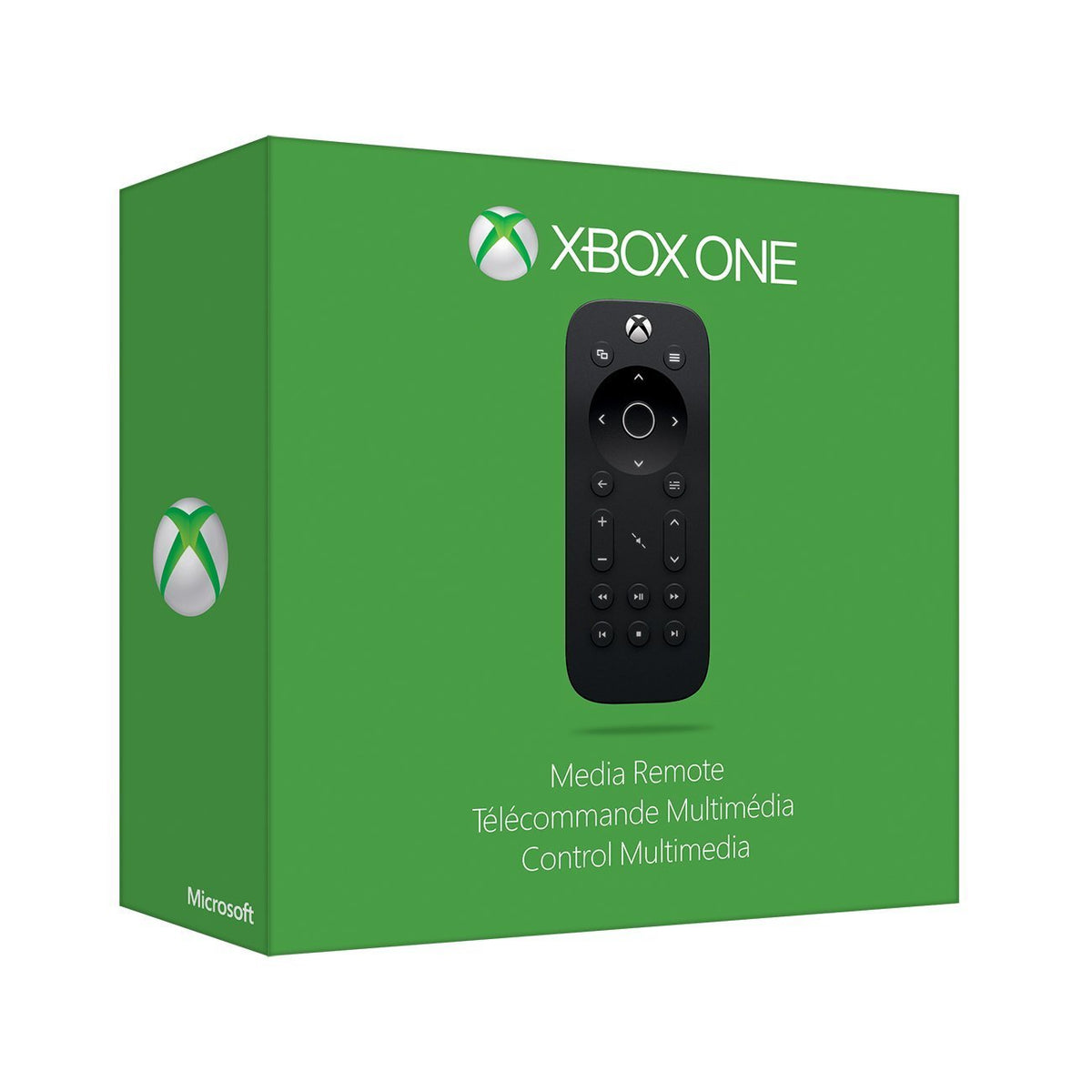 XBOXONE MEDIA REMOTE (BLACK)