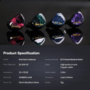 Kiwi Ears Cadenza 10mm Beryllium Dynamic Driver In-Ear Monitor