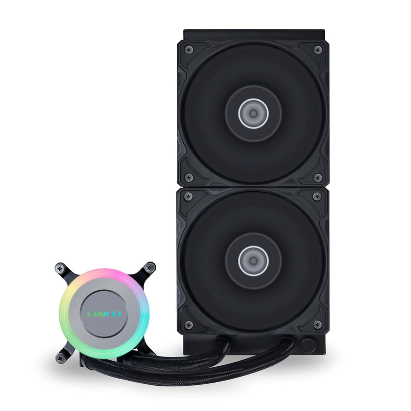 Lian Li Galahad II Lite 240mm Performance Closed Loop AIO CPU Cooler