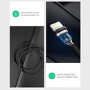 UGreen Lightning To USB 2.0 A Male Cable - 1.5M (Black) (US199/60157)