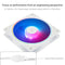 Thermalright TL-S12-S Silent 120mm PWM Hybrid ARGB Effect Case Fan